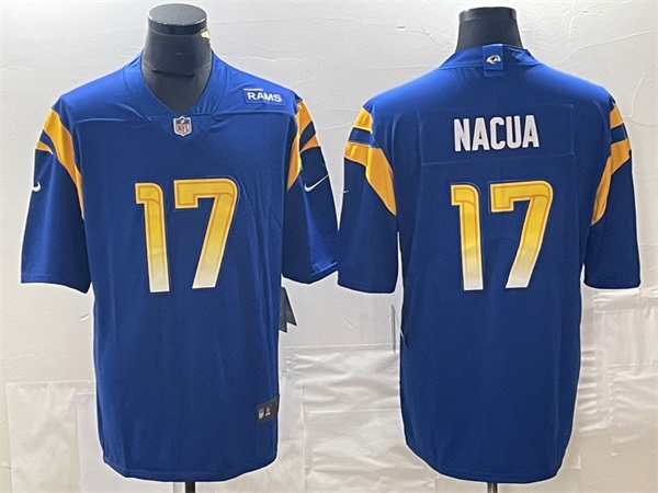 Rams jerseys 2024-8-5-024